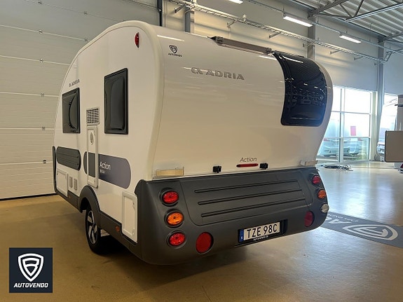 Adria ACTION 361 LH 3 of 12