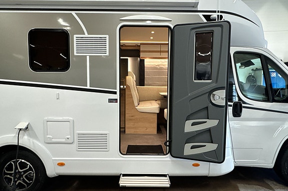 Dethleffs Just Camp Active T 7052 EB - Master Class 1 6 of 16