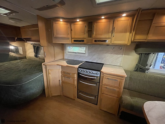 Kabe Royal 560 XL KS | PÅSMARKIS | UGN | AC | 9 of 19