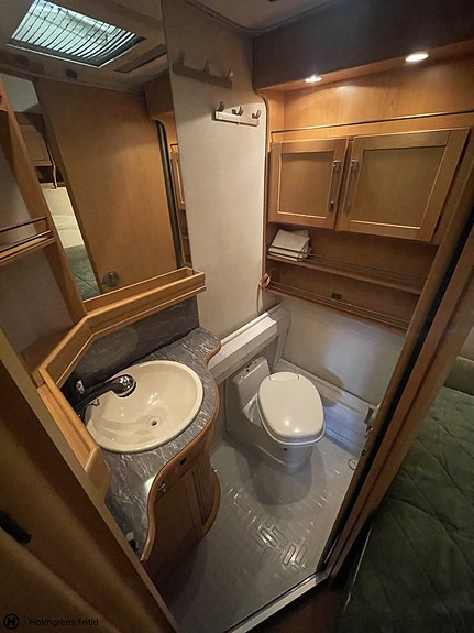 Kabe Royal 560 XL KS | PÅSMARKIS | UGN | AC | 15 of 19