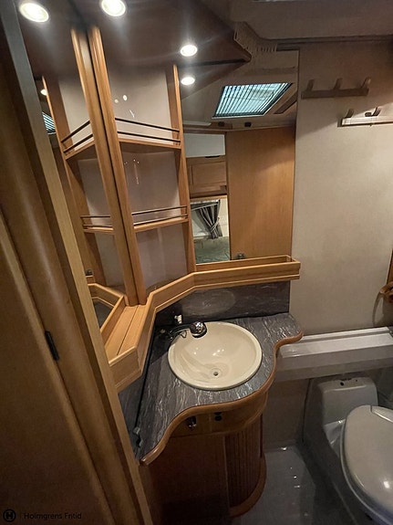Kabe Royal 560 XL KS | PÅSMARKIS | UGN | AC | 16 of 19