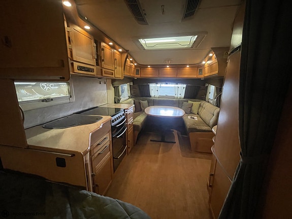 Kabe Royal 560 XL KS | PÅSMARKIS | UGN | AC | 17 of 19