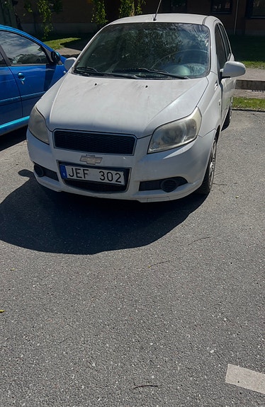 İkinci el  Chevrolet Aveo 1.2
