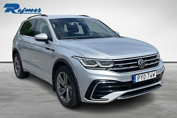 Volkswagen Tiguan 7 of 22
