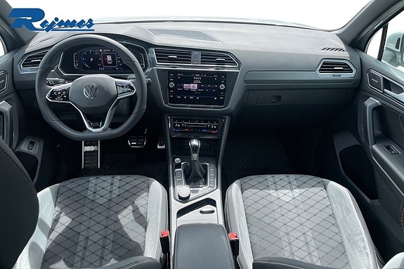 Volkswagen Tiguan 13 of 22