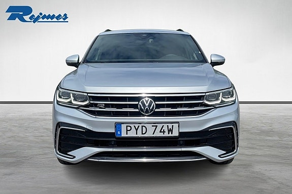 Volkswagen Tiguan 8 of 22