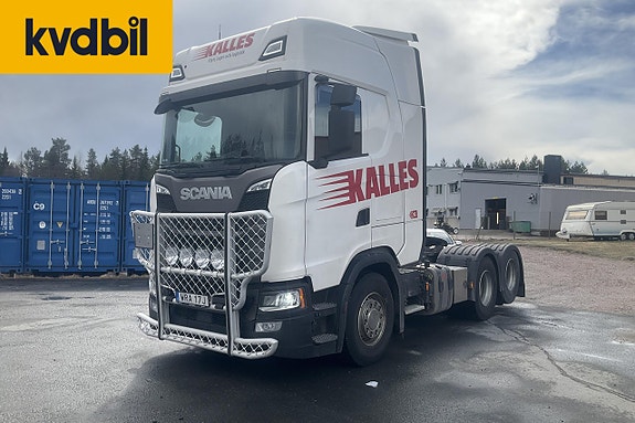 SCANIA S460A NB