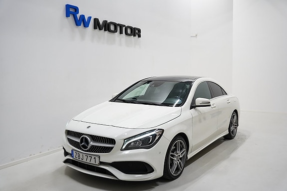 Mercedes-Benz CLA200 2 of 5