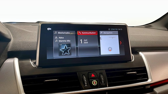 BMW 220d 9 of 12