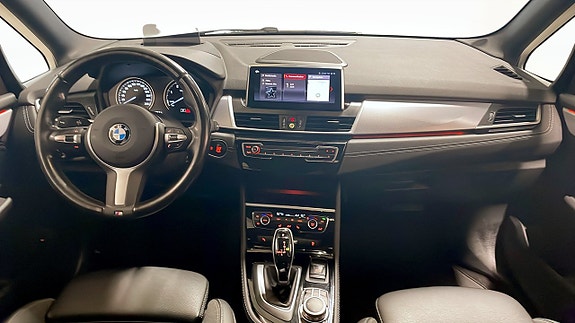 BMW 220d 10 of 12