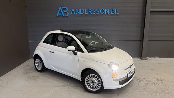 İkinci el  Fiat 500 1.2