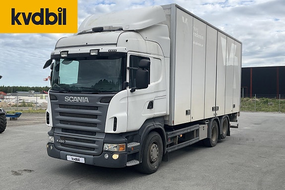 SCANIA R480LB MNB