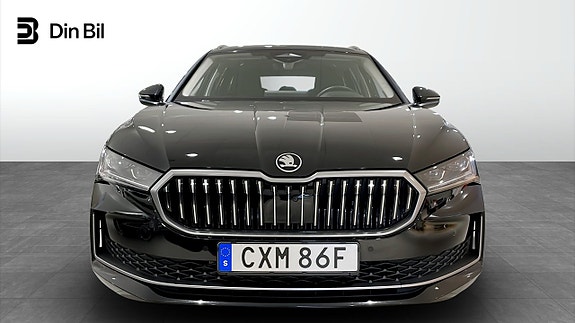 Skoda Superb 4 of 5