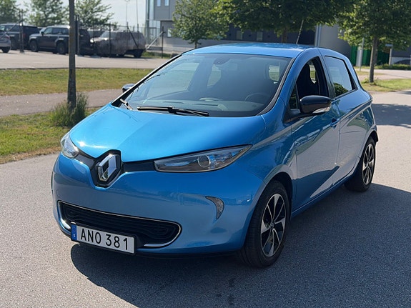 Renault Zoe