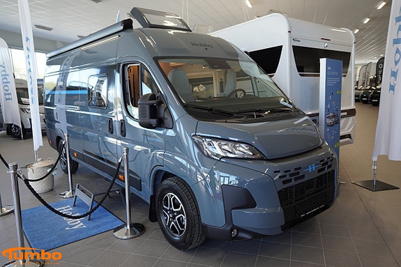 Hobby ONTOUR VAN 640 ET Automat 140hk Diselpanna
