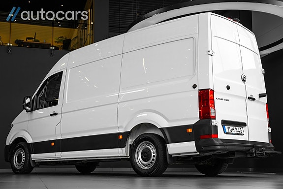 Volkswagen Crafter 5 of 5