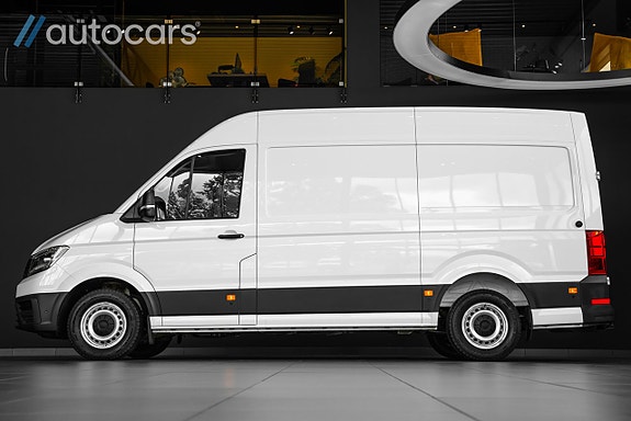 Volkswagen Crafter 6 of 28