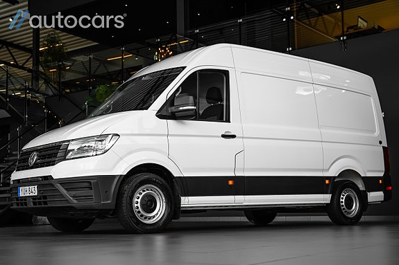 Volkswagen Crafter 3 of 5