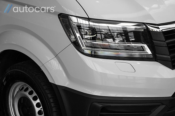 Volkswagen Crafter 11 of 28