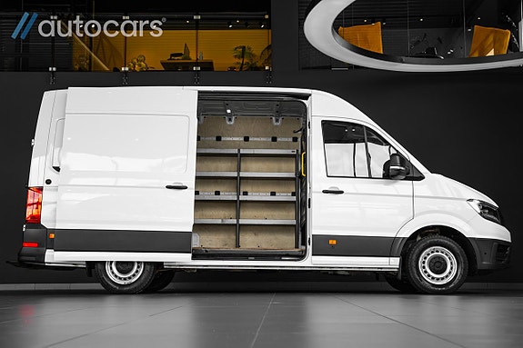 Volkswagen Crafter 2 of 5