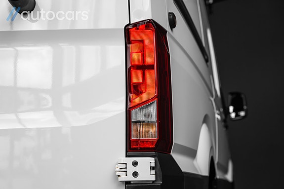 Volkswagen Crafter 14 of 28