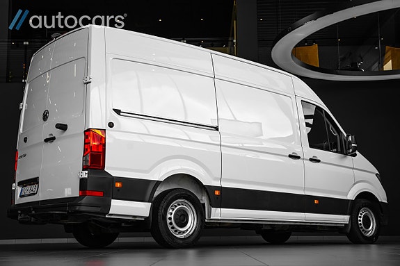 Volkswagen Crafter 4 of 5