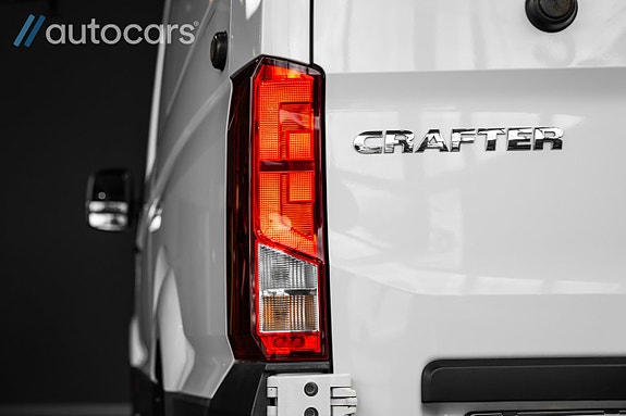 Volkswagen Crafter 13 of 28