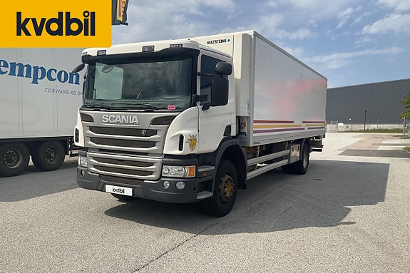 SCANIA P250DB MLB