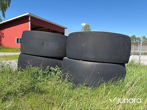 Lastmaskinshjul - Michelin, Goodyear, 56x22.5-26 2 of 5