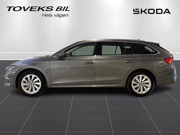 Skoda Octavia 4 of 5