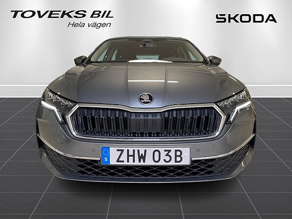 Skoda Octavia 5 of 5