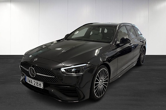 Mercedes-Benz C220 d
