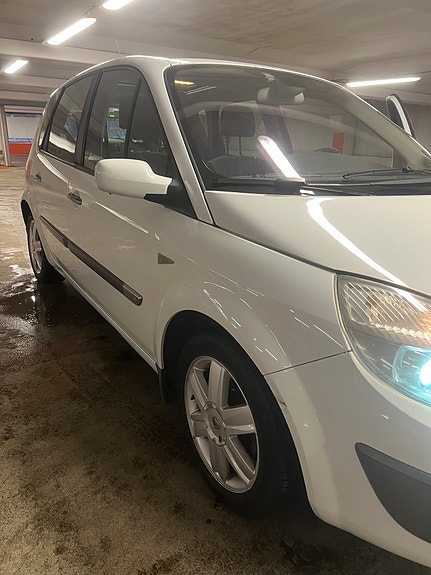 Brukt Renault Scenic 