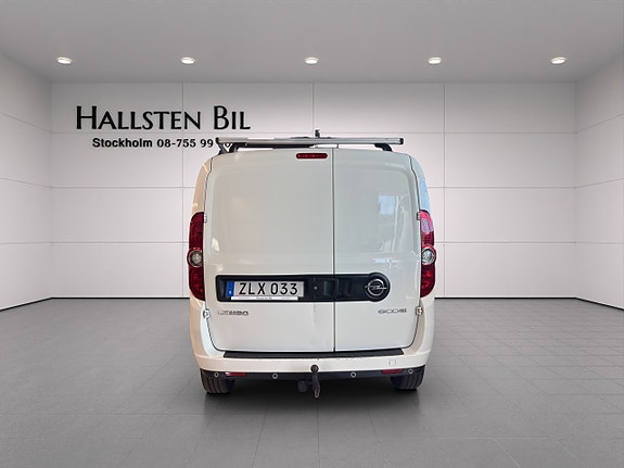 Opel Combo 6 of 23