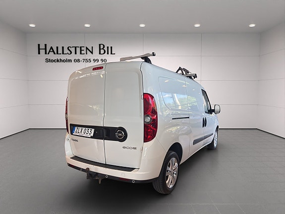 Opel Combo 5 of 5