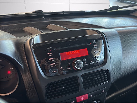 Opel Combo 20 of 23