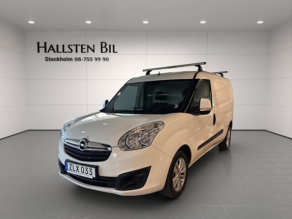Opel Combo 2 of 5