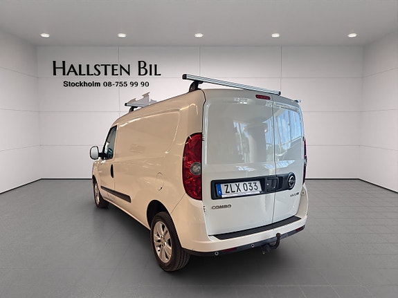 Opel Combo 7 of 23