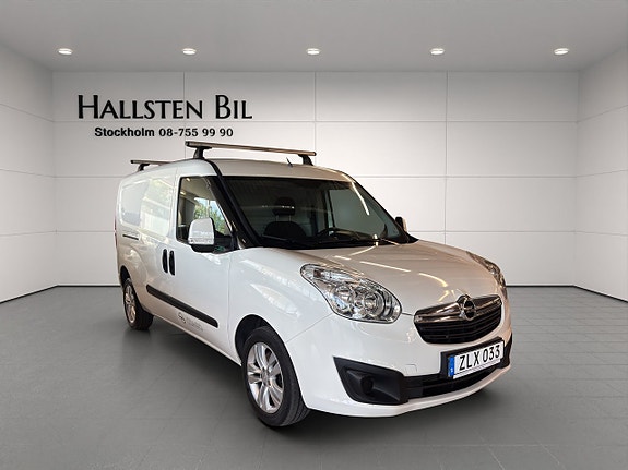 Opel Combo 4 of 5