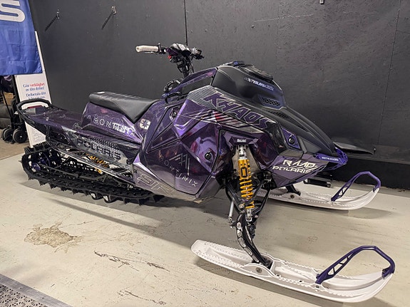 Polaris RMK KHAOS 9R 146 *EXTRAUTRUSTAD