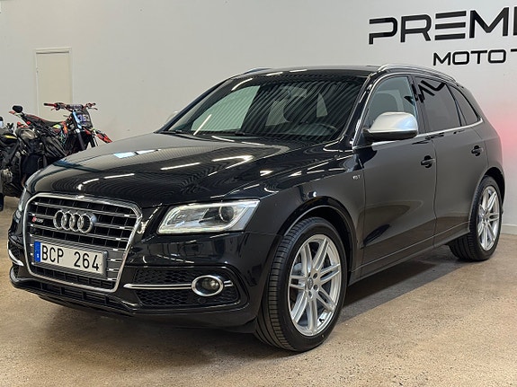 Audi SQ5 4 of 5