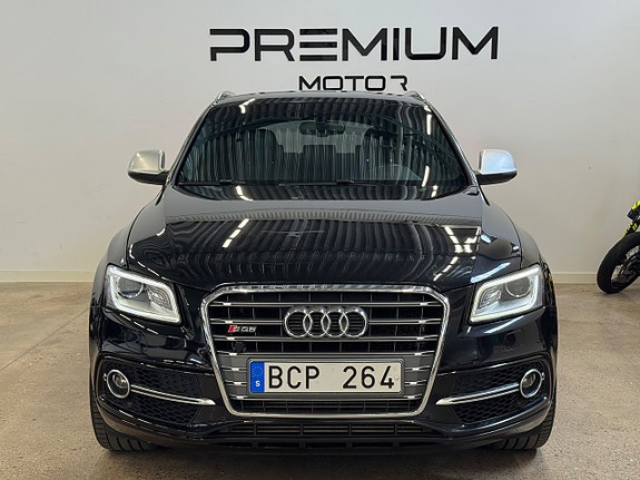 Audi SQ5 3 of 5