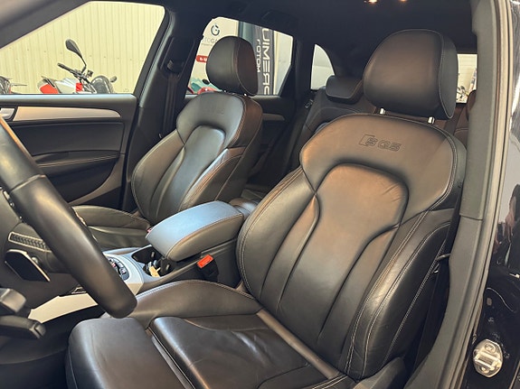 Audi SQ5 10 of 20