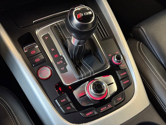 Audi SQ5 14 of 20