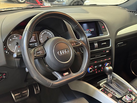 Audi SQ5 16 of 20
