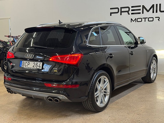 Audi SQ5 8 of 20