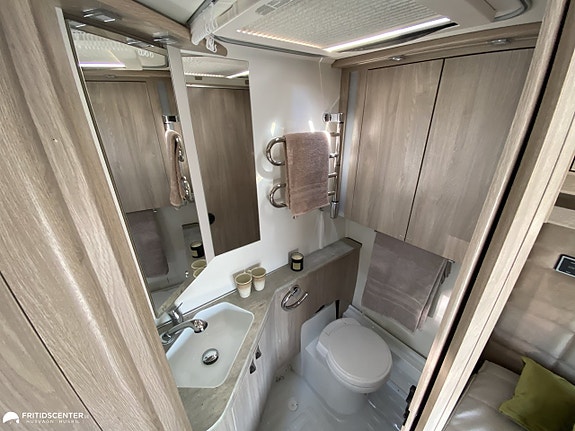 Kabe Briljant 470 XL KS *Fritidscenter Sommarkampanj* 18 of 21