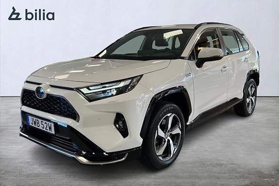 Toyota RAV4 Plug-in Hybrid