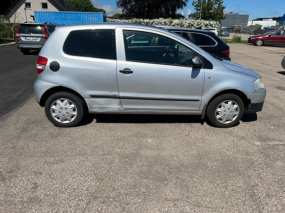 Volkswagen Fox 6 of 6