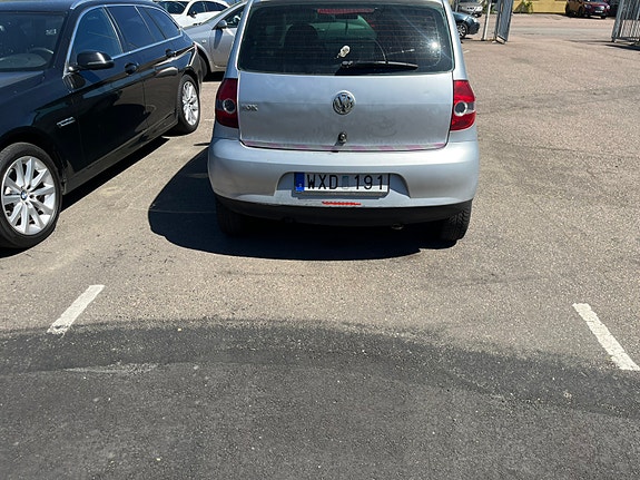 Volkswagen Fox 5 of 5